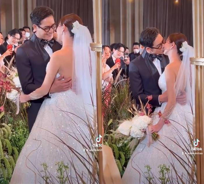 เวียร์ วิกกี้ แต่งงาน