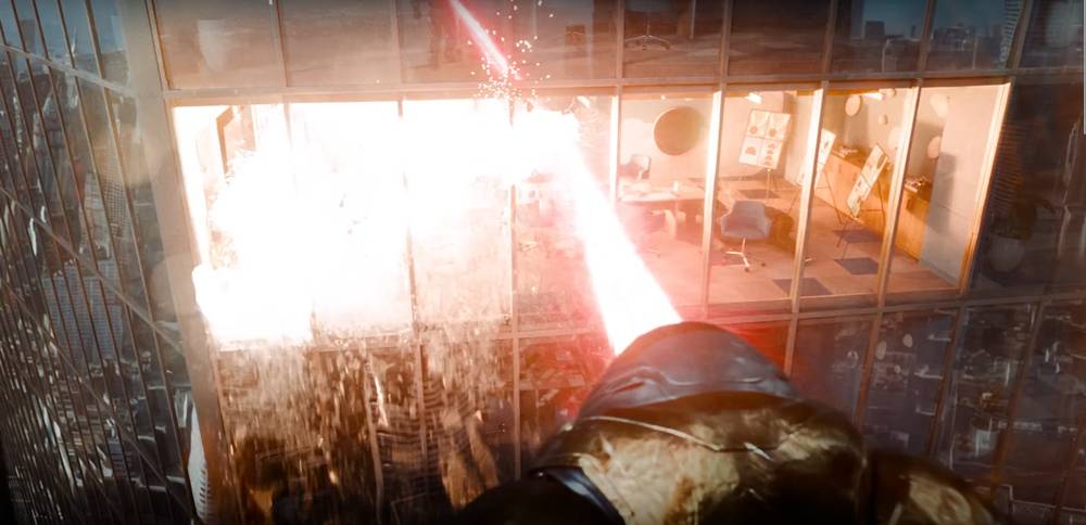 หนัง superman superman 2025 เรื่องย่อ