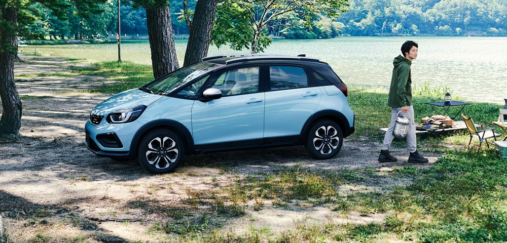 Honda Jazz