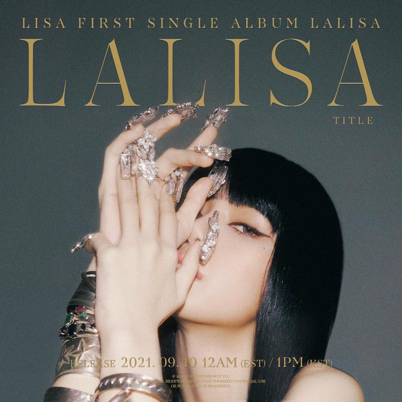 ภาพจาก Instagram lalalalisa_m