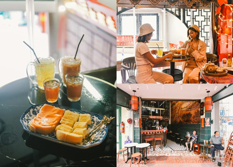 ร้านอาหารเยาวราช