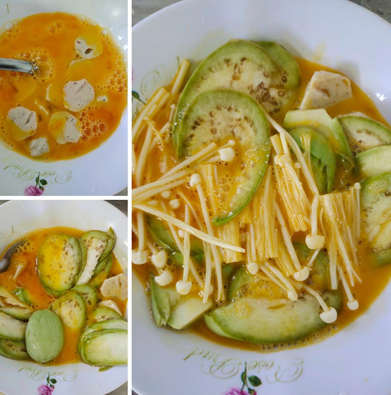 ไข่เจียว
