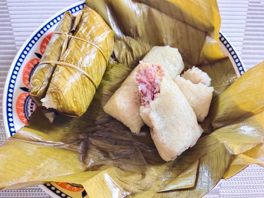 ข้าวต้มมัด