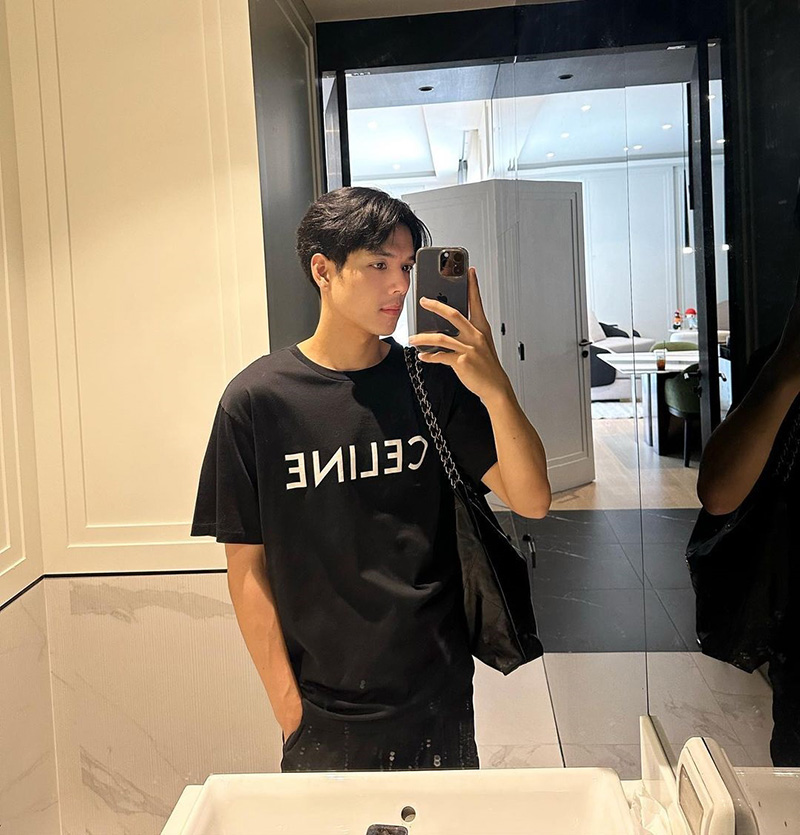 สาเหตุ นิกกี้ โพสต์เดือด เจอคนชี้เป้าสาวคนนี้