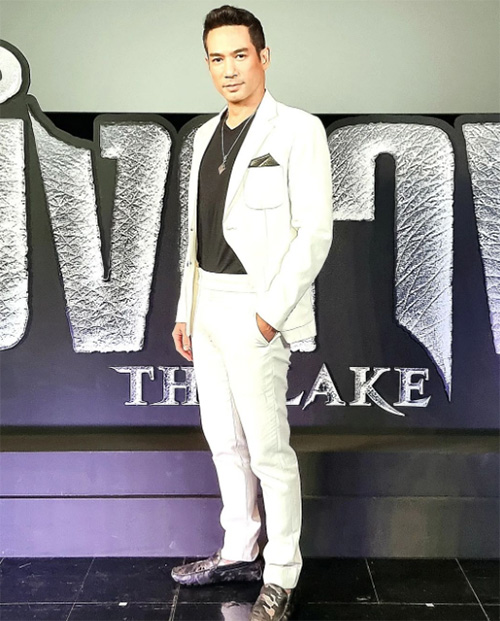 ตุ้ย ธีรภัทร์ พัฒนาการความหล่อ