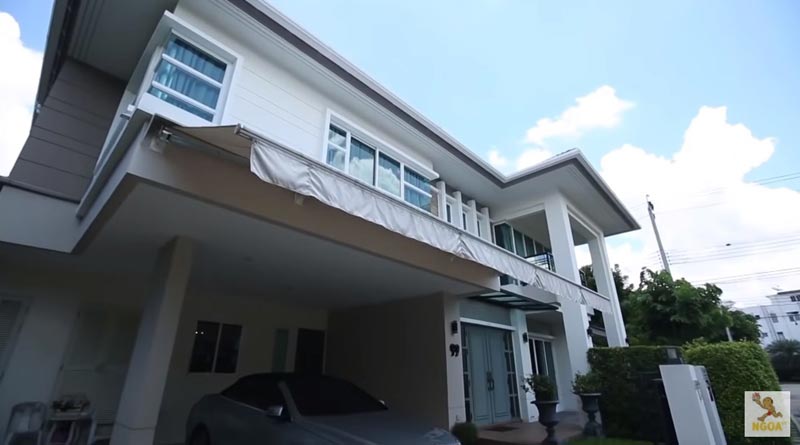 บ้านแมน การิน เกล รดา