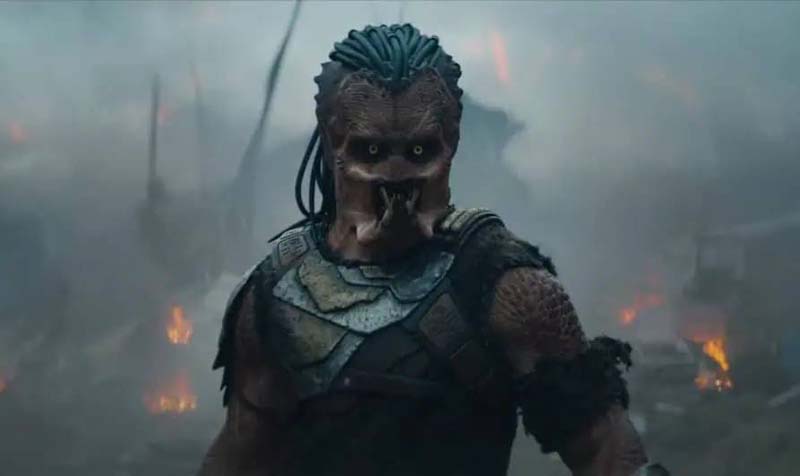 Predator: Badlands พรีเดเตอร์: แดนเถื่อน หนัง Predator 6