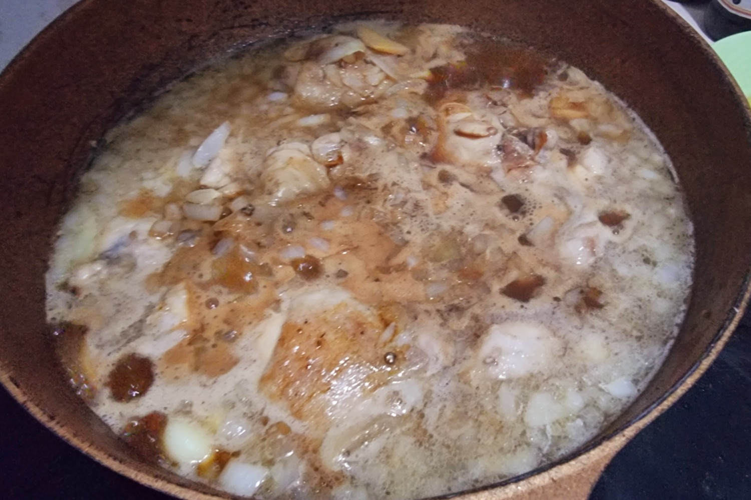 สตูไก่