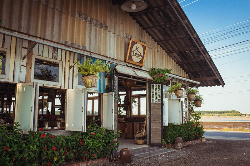 คาเฟ่เพชรบุรี