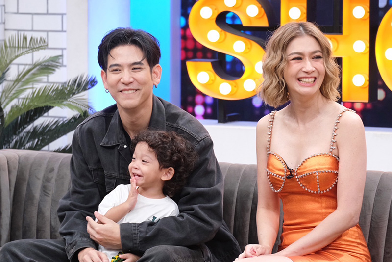 เอมี่ พอร์ช ศรัณย์ เล่าที่มาความสนิท