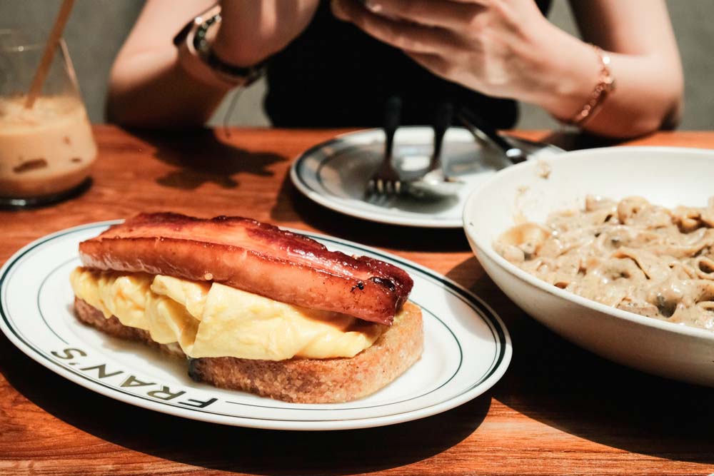 Fran’s - Brunch & Greens