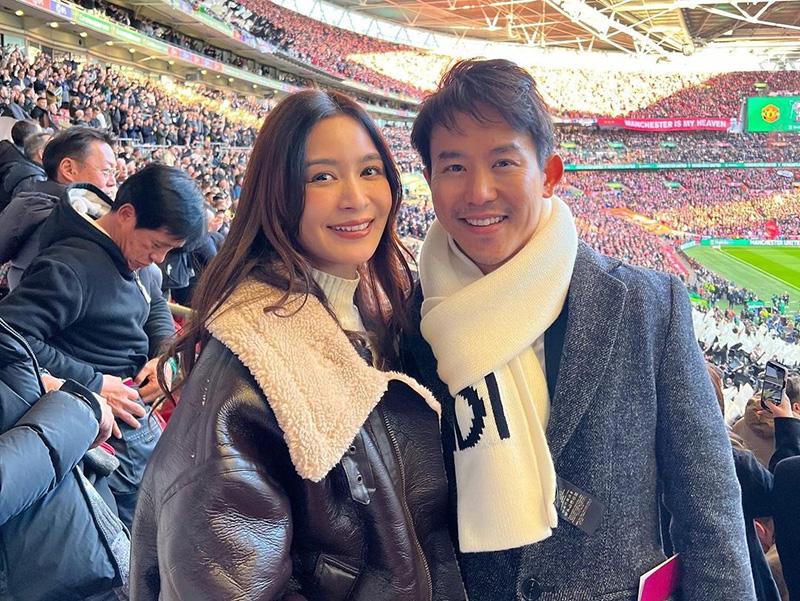 ภาพจาก Instagram benz_punyaporn