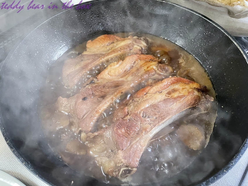 ซี่โครงหมู