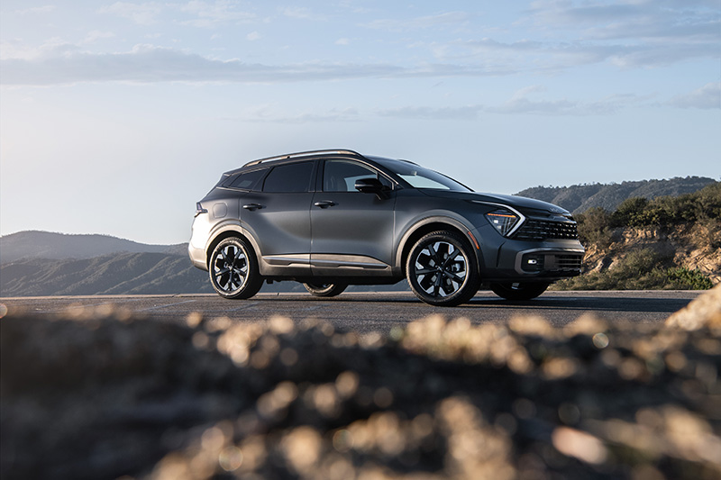 Kia Sportage PHEV 2023