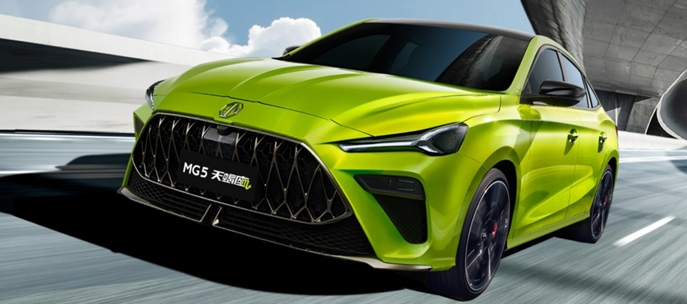 mg5 scorpio 2022