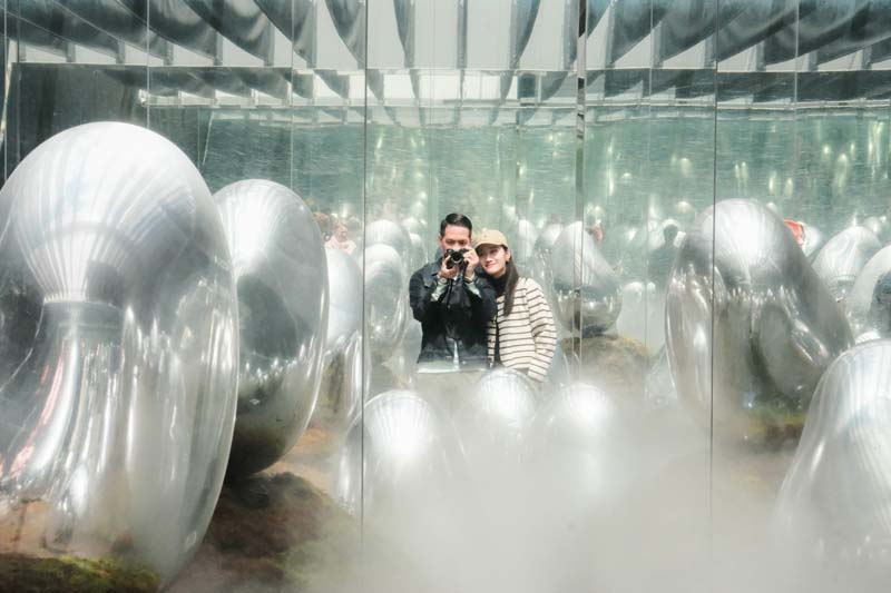 teamLab Planets TOKYO