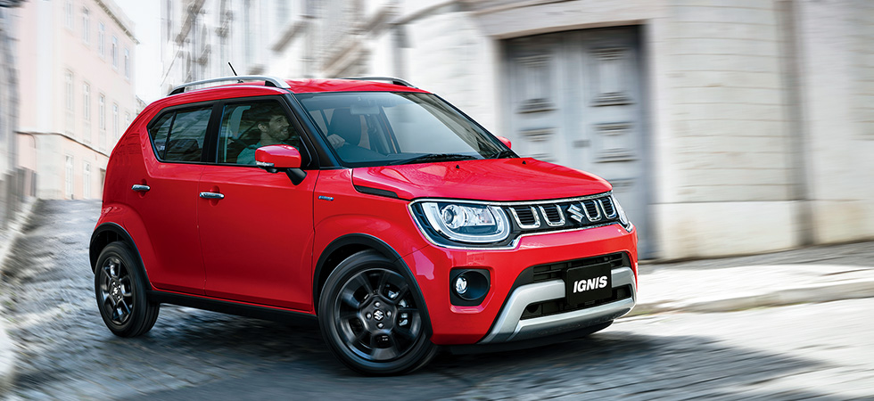 Suzuki Ignis