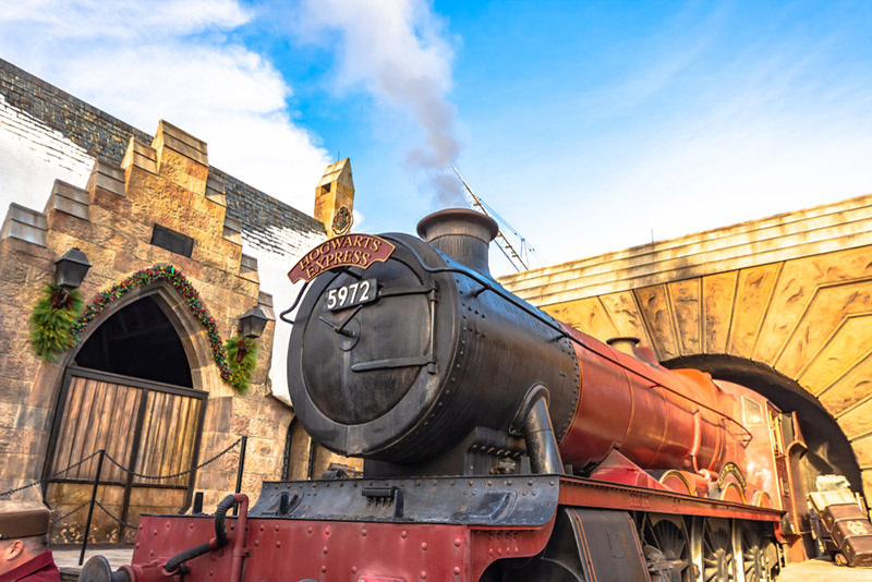 Hogwarts Express