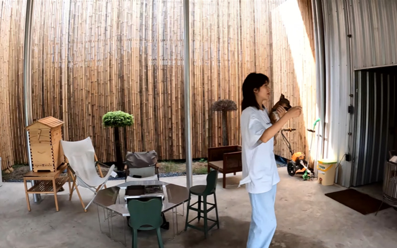 บ้าน โทนี่ แก้ว
