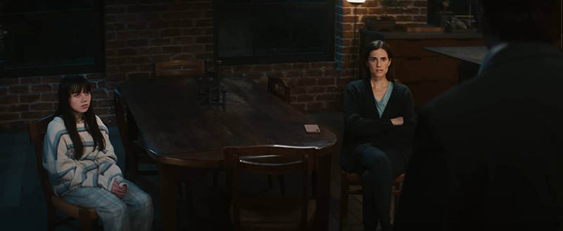 Allison Williams รับบท Gemma ผู้สร้างตุ๊กตา AI M3GAN ในหนัง M3GAN 2.0