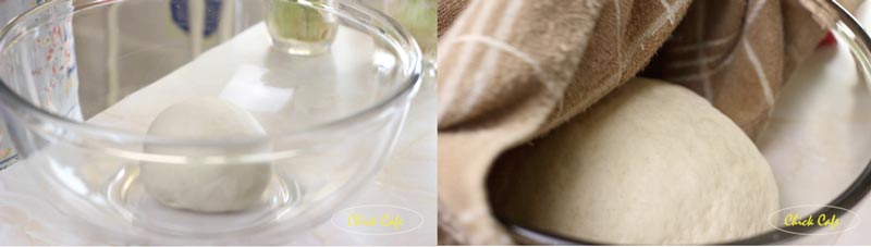 ขนมปังนาน Naan Bread