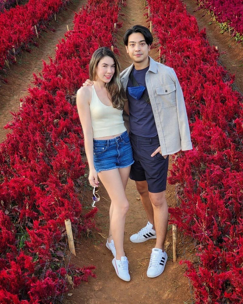 ภาพจาก Instagram ball_vittavat