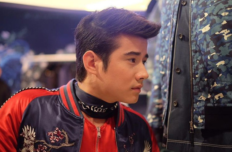 มาริโอ้ เมาเร่อ