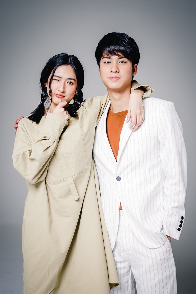 ยมทูตกับภูตสาว