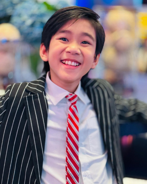 น้องเจ้าคุณ พันธ์ชนกชนม์ ดาราเด็กมากความสามารถ ฝีมือน่าจับตามอง