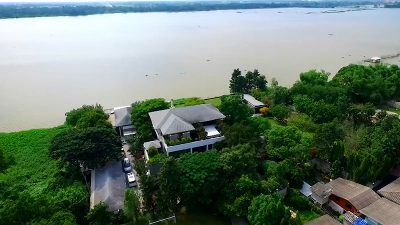บ้าน วินิจ เลิศรัตนชัย