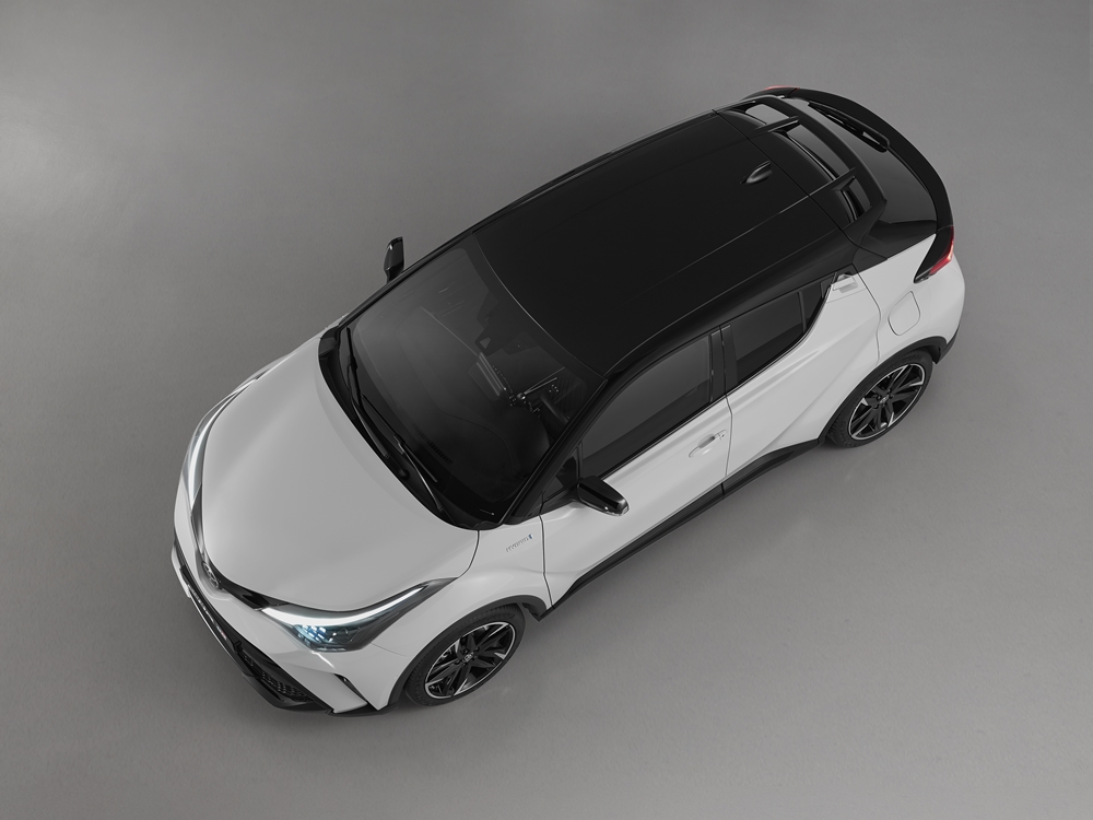 Toyota C-HR GR Sport 2021
