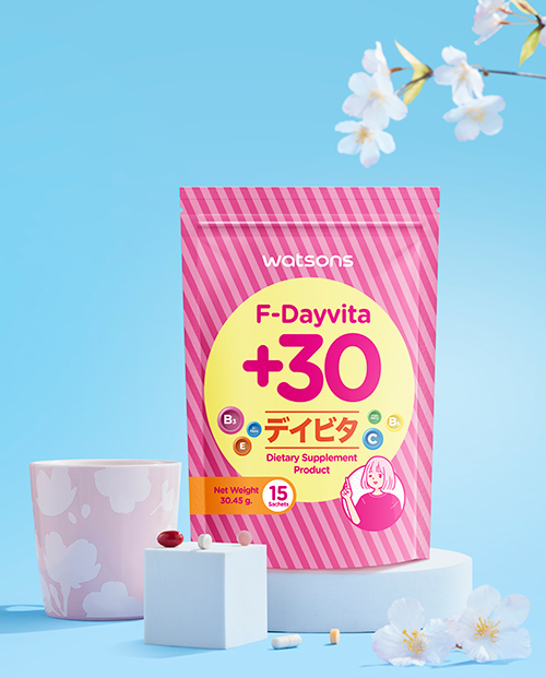 Dayvita อาหารเสริม