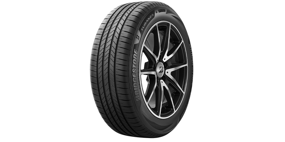 ยางรถไฟฟ้า Bridgestone Turanza 6