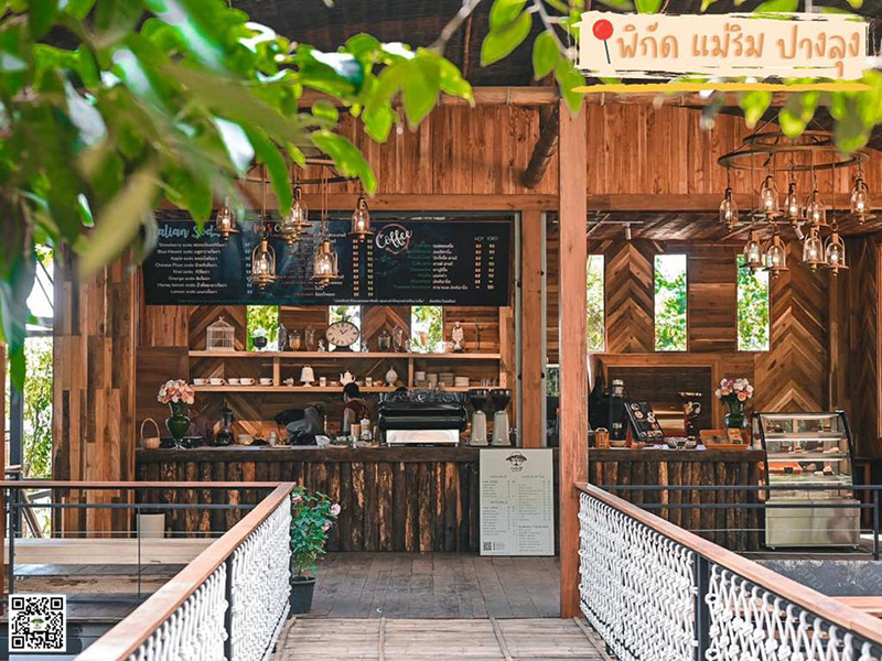 ภาพจาก เฟซบุ๊ก Cafe'panglung