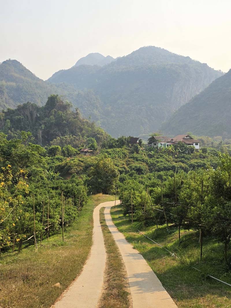 Akha PhamiO จ.เชียงราย