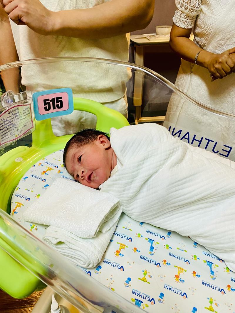 ลูกสาวพราวฟ้า การัญชิดา
