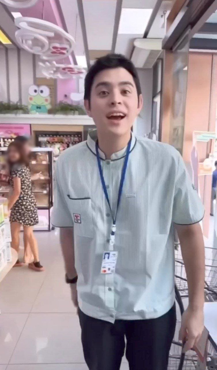 ภาพจาก Instagram sam_yuranunt
