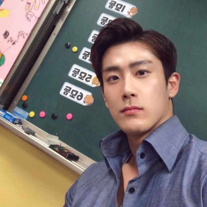 Lee Min Gyu