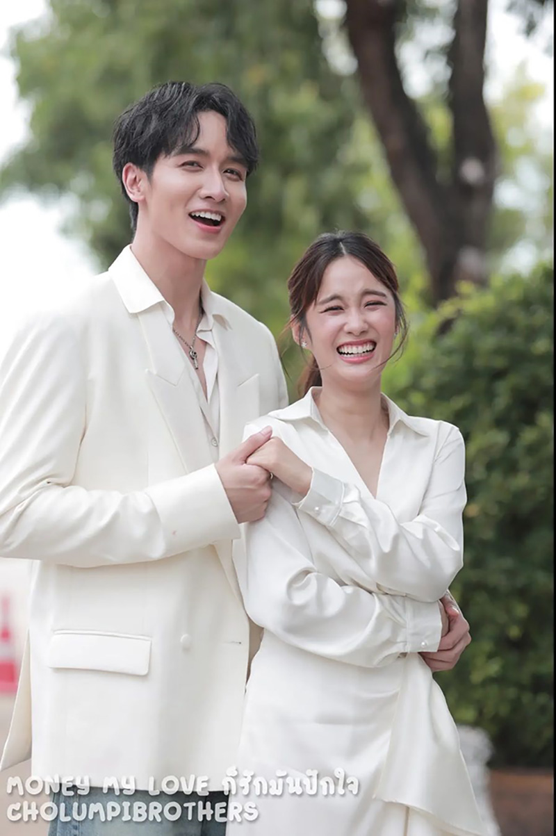 ภาพจาก Instagram cholumpibrothers_tvseries