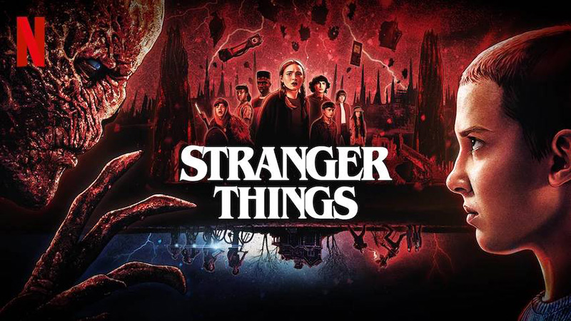 Stranger Things 5 เรื่องย่อ สเตนเจอติง 5