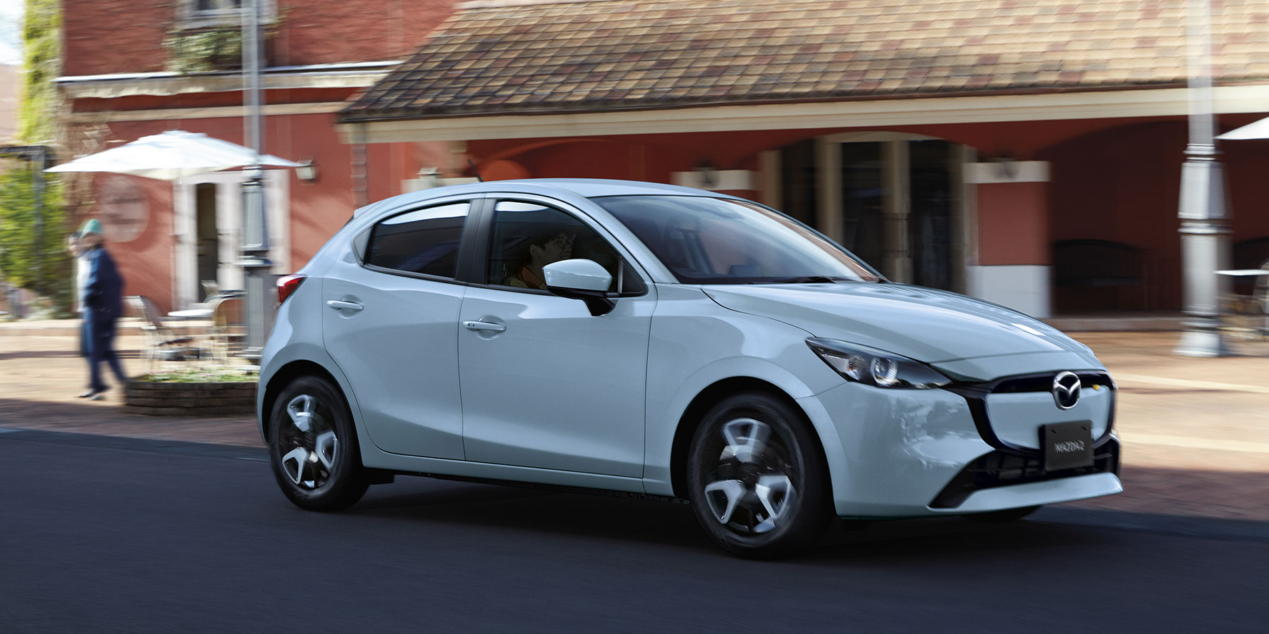 Mazda 2 Hatchback