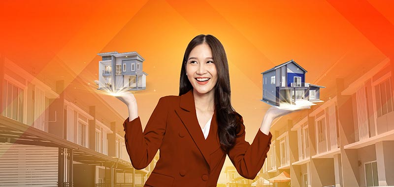 สินเชื่อบ้าน 2 HOME ปี 2567
