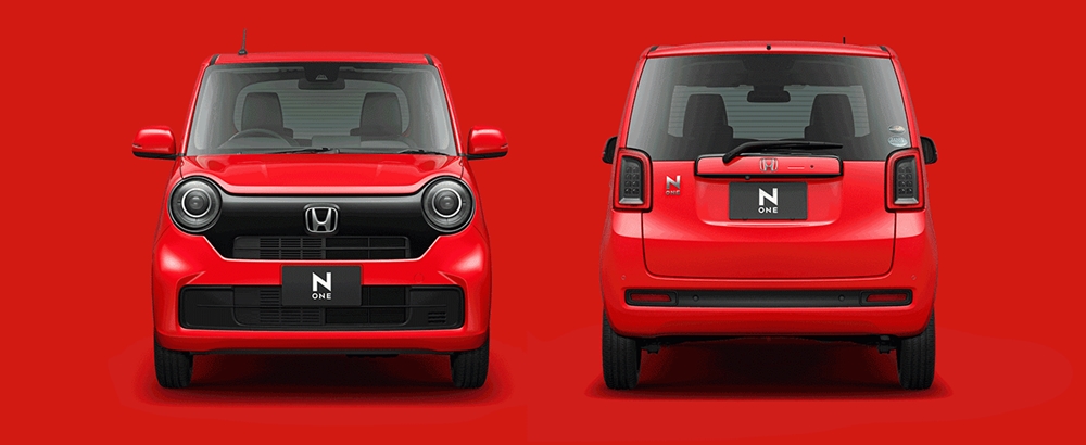 honda n-one