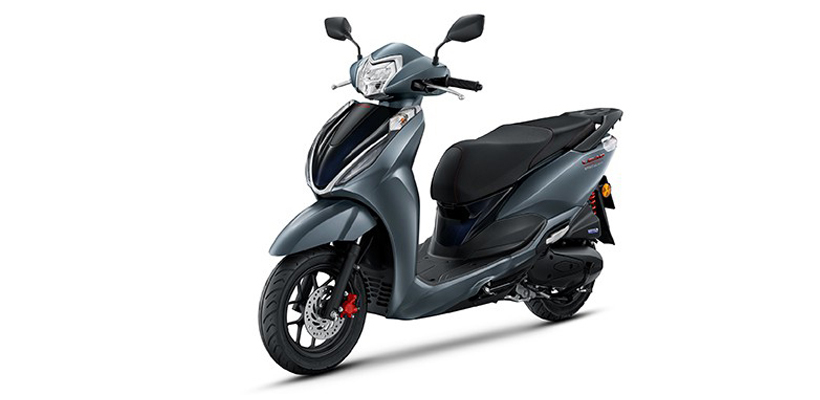 Honda Lead 2025