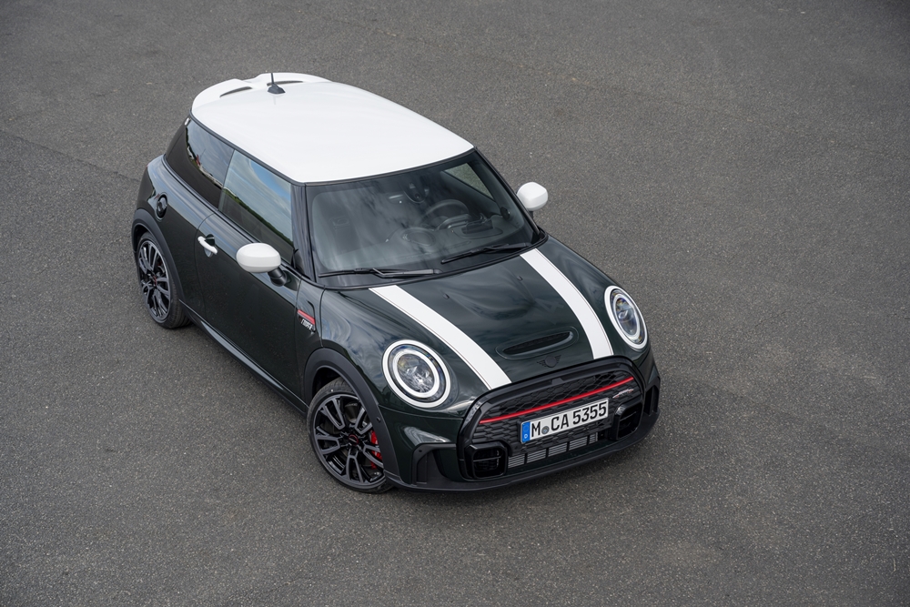 MINI Cooper 60th Anniversary Edition