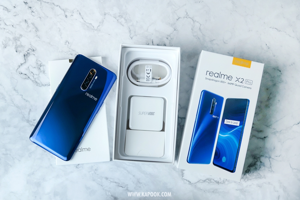realme X2 Pro