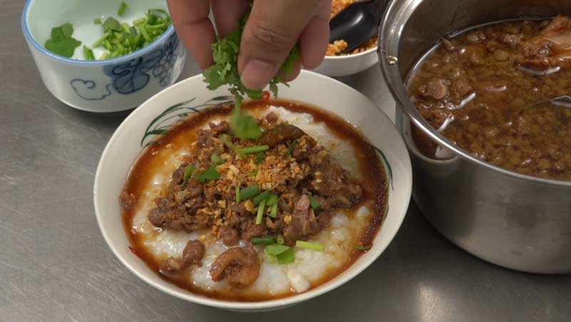 ข้าวต้มหมู