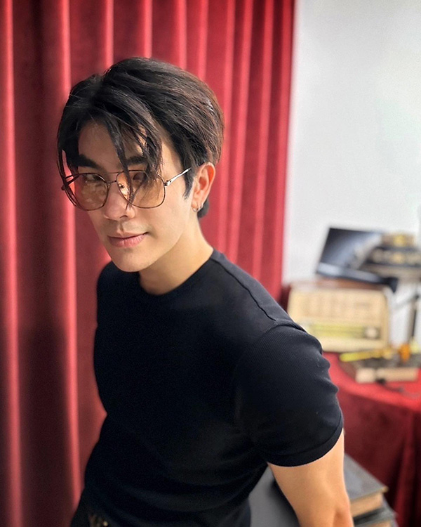 ภาพจาก Instagram milephakphum