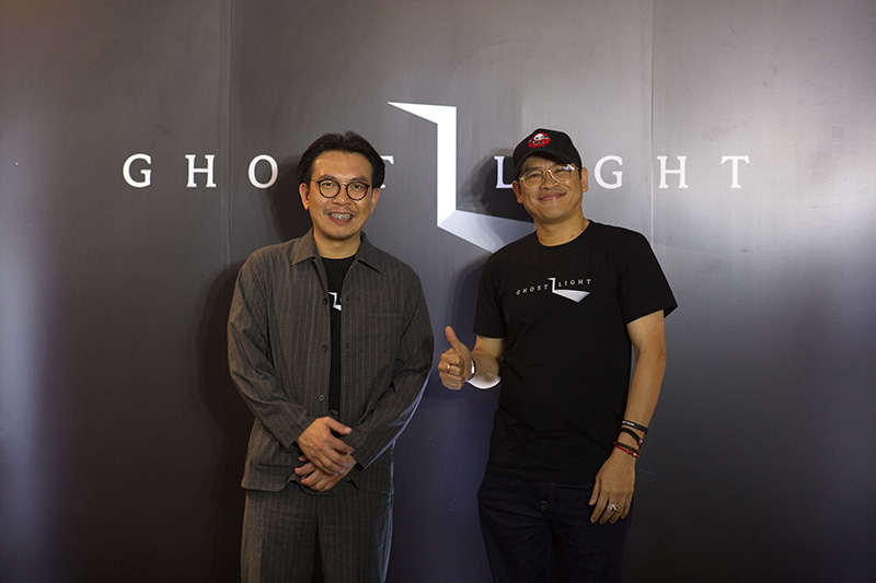 หนัง ข้างบ้าน หนังผีสร้างจากเรื่องเล่าจริงรายการ The Ghost Radio