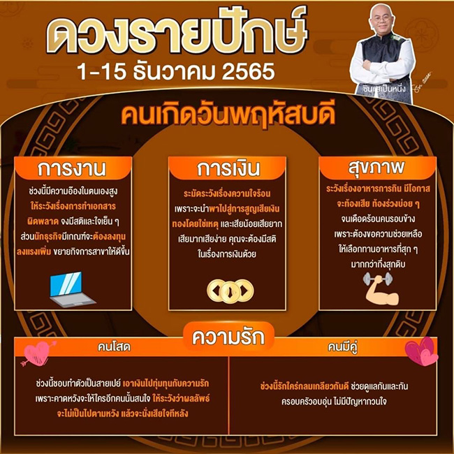 ดูดวง